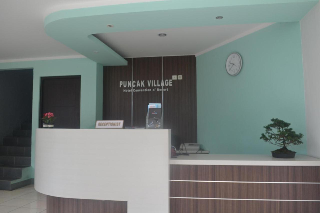 Puncak Village Hotel & Kampung Main Anak Gadok Экстерьер фото